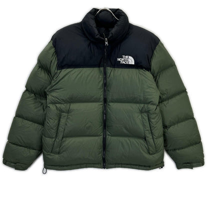 THE NORTH FACE Nuptse Jacket Khaki/Black Size L