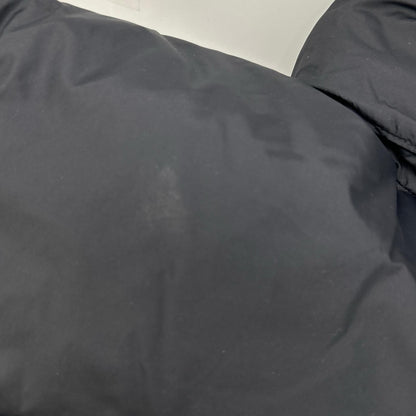 THE NORTH FACE Nuptse Jacket Khaki/Black Size L