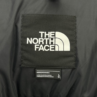 THE NORTH FACE Nuptse Jacket Khaki/Black Size L