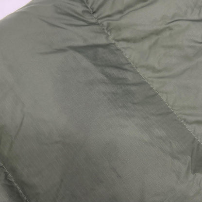 THE NORTH FACE Nuptse Jacket Khaki/Black Size L