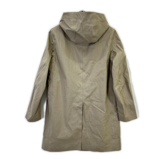 TRADITIONAL WEATHERWEAR Liner Cotton Coat Beige Size M
