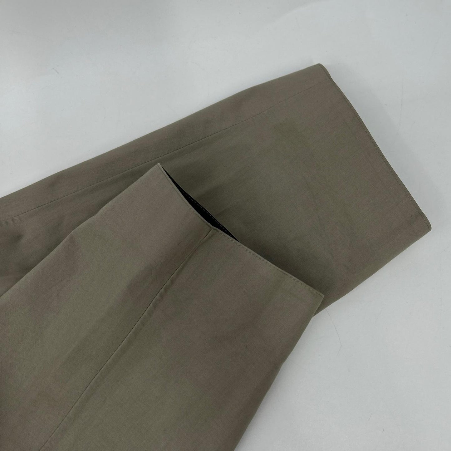 TRADITIONAL WEATHERWEAR Liner Cotton Coat Beige Size M