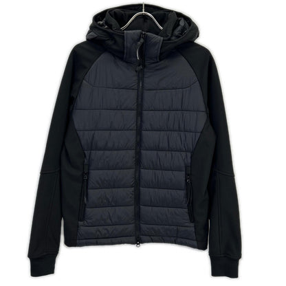 C.P.COMPANY 07CMOW018A Nylon Jacket Black Size 46