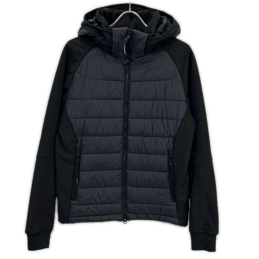 C.P.COMPANY 07CMOW018A Nylon Jacket Black Size 46