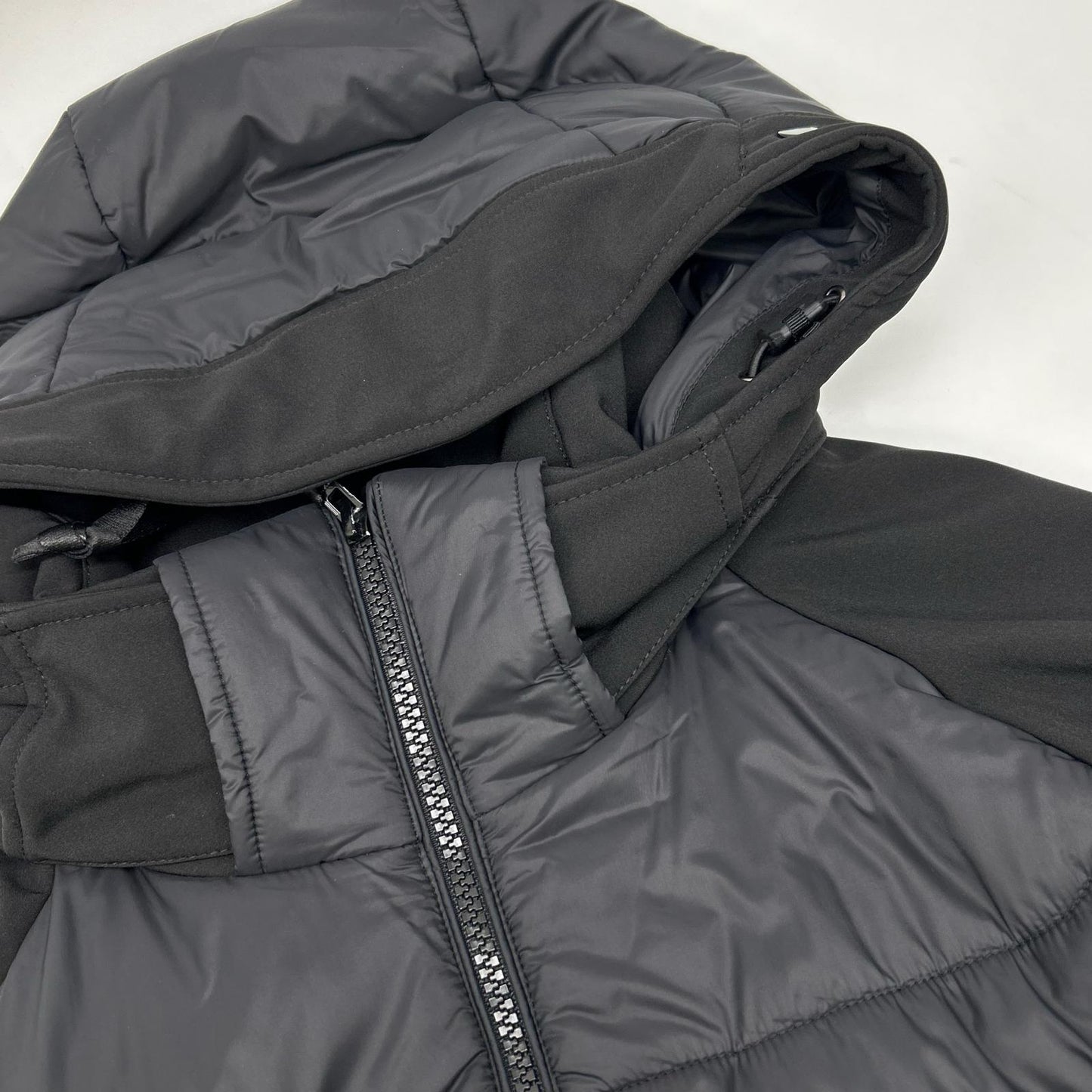 C.P.COMPANY 07CMOW018A Nylon Jacket Black Size 46