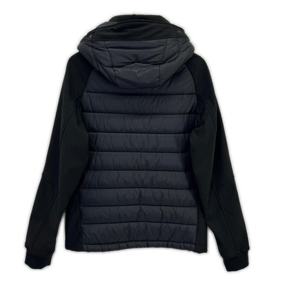 C.P.COMPANY 07CMOW018A Nylon Jacket Black Size 46