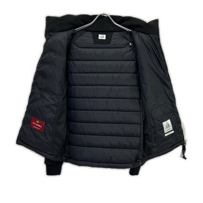 C.P.COMPANY 07CMOW018A Nylon Jacket Black Size 46