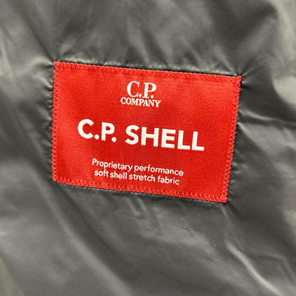 C.P.COMPANY 07CMOW018A Nylon Jacket Black Size 46