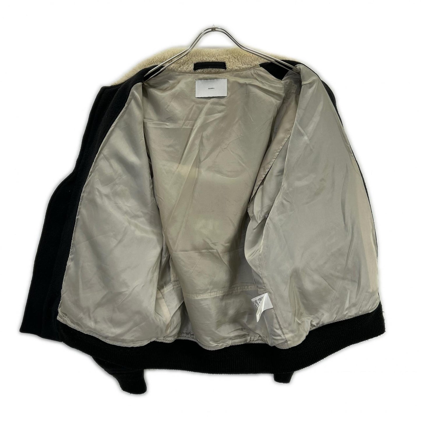 SUGARHILL 22AW Dark Brown Melton G-1 Jacket Size