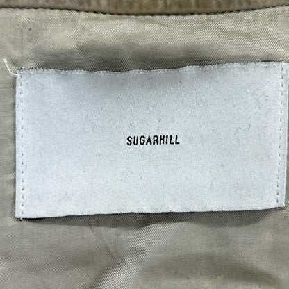 SUGARHILL 22AW Dark Brown Melton G-1 Jacket Size