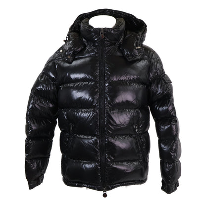 MONCLER MAYA Down Jacket Black Size 1