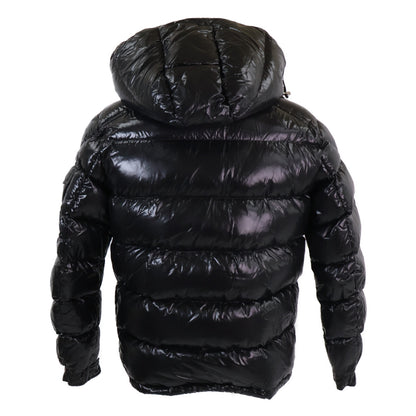 MONCLER MAYA Down Jacket Black Size 1
