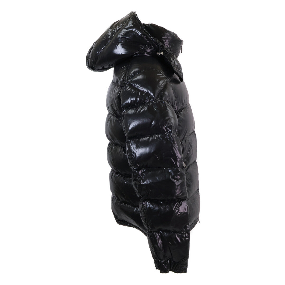 MONCLER MAYA Down Jacket Black Size 1