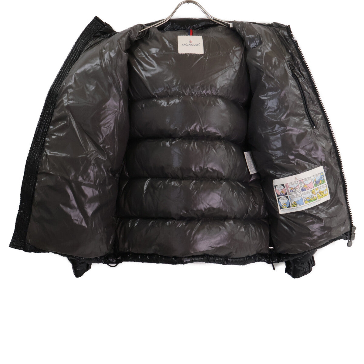 MONCLER MAYA Down Jacket Black Size 1