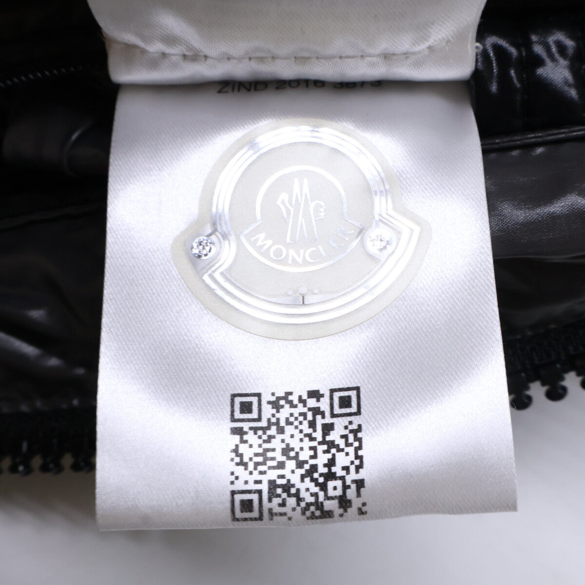 MONCLER MAYA Down Jacket Black Size 1