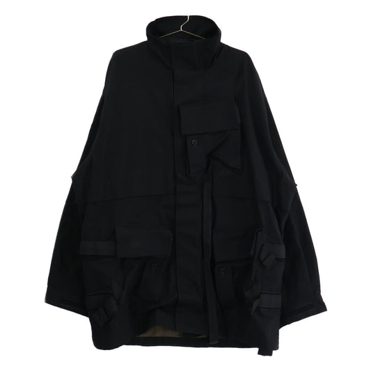 Children of the discordance Black Field Jacket Size 2