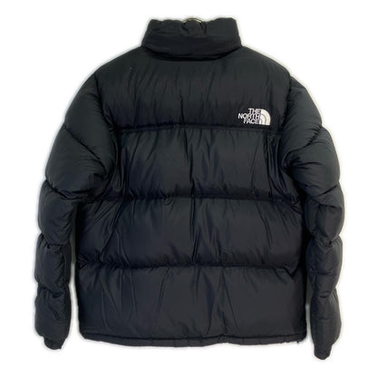 THE NORTH FACE Black Nuptse Down Jacket Size XL