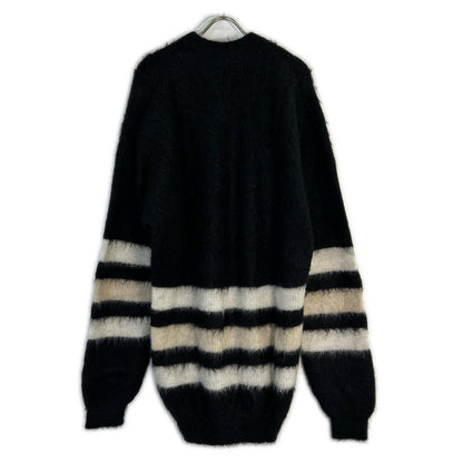 Children of the discordance Black Striped Mohair Knit Size 3