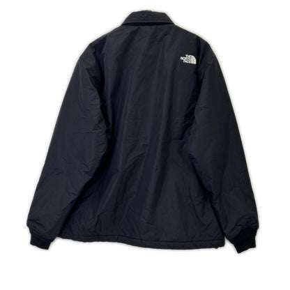 THE NORTH FACE Black Insulated Coach Jacket Size M