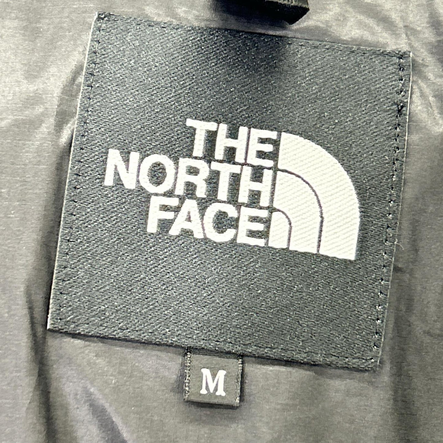 THE NORTH FACE Black Insulated Coach Jacket Size M