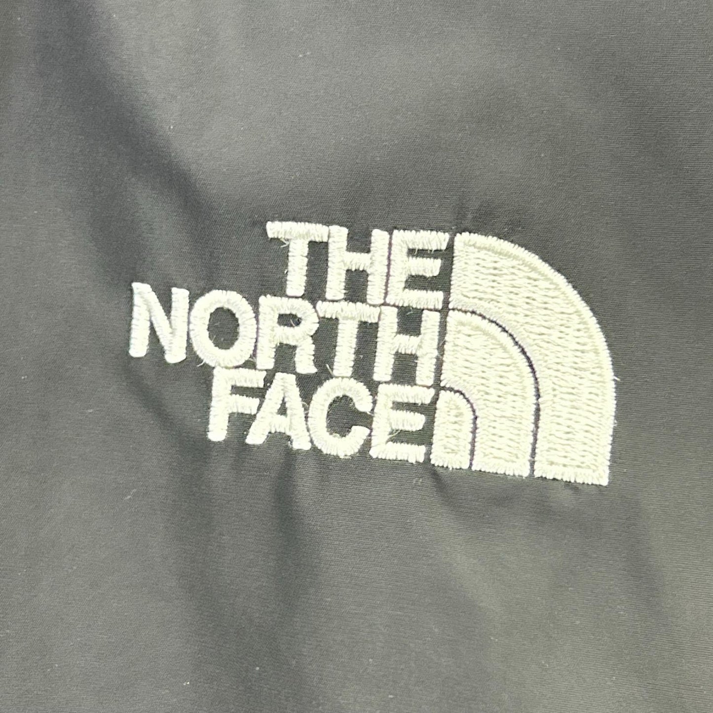 THE NORTH FACE Black Insulated Coach Jacket Size M