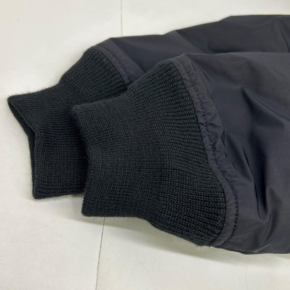 THE NORTH FACE Black Insulated Coach Jacket Size M