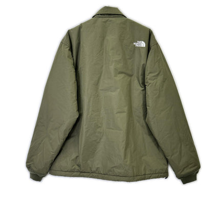 THE NORTH FACE Khaki Insulated Coach Jacket Size L