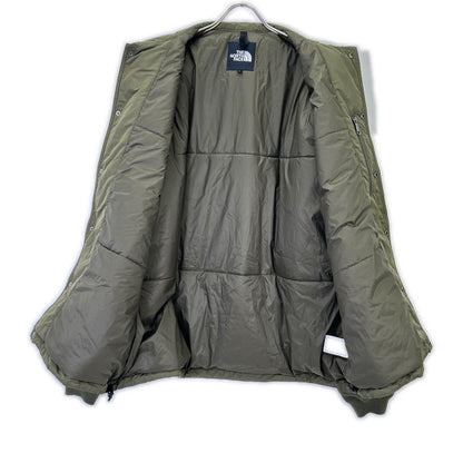 THE NORTH FACE Khaki Insulated Coach Jacket Size L