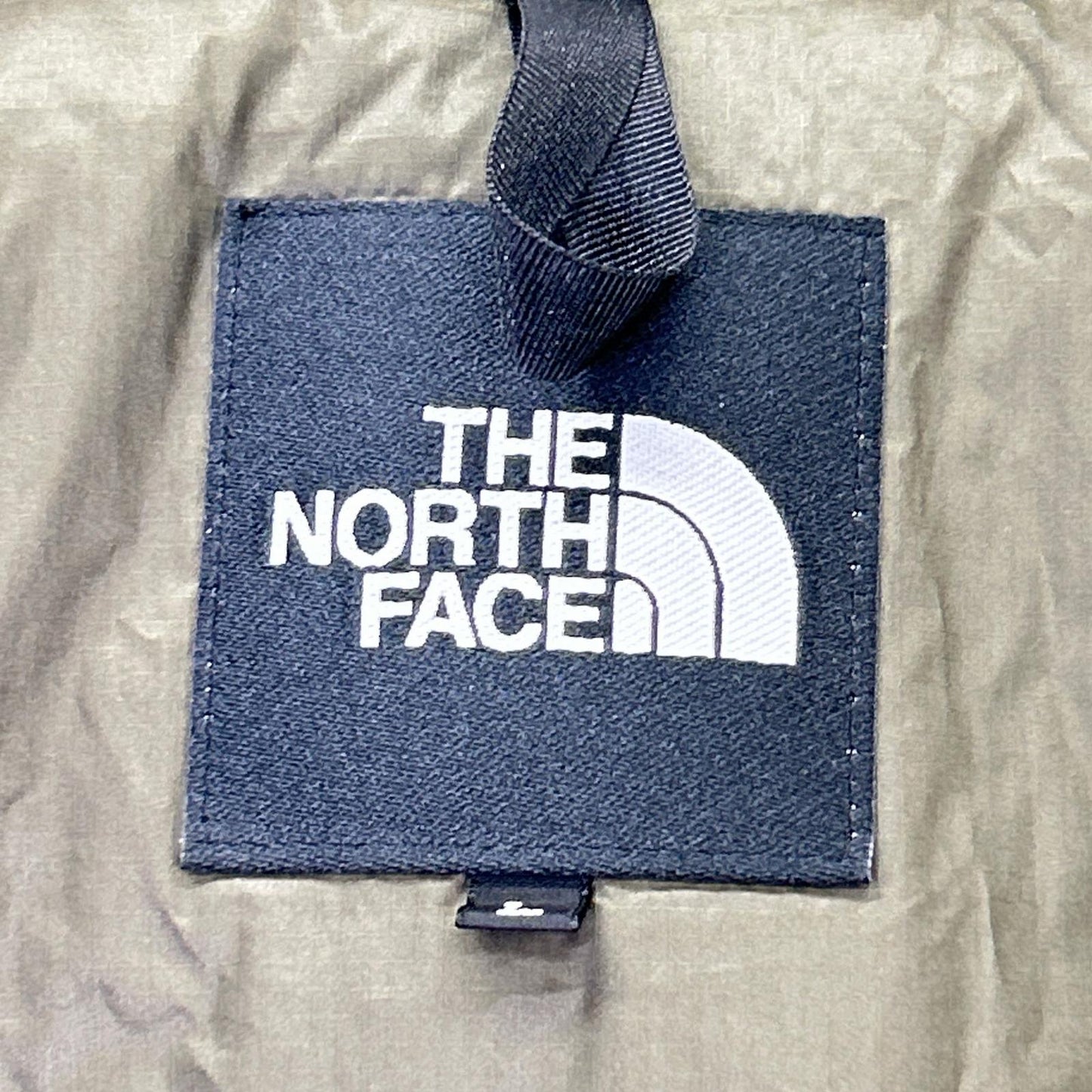 THE NORTH FACE Khaki Insulated Coach Jacket Size L