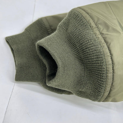 THE NORTH FACE Khaki Insulated Coach Jacket Size L