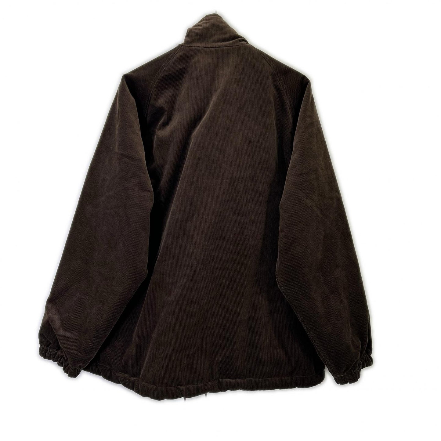 THE NORTH FACE Brown Corduroy Reversible Field Jacket Size M