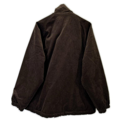 THE NORTH FACE Brown Corduroy Reversible Field Jacket Size M