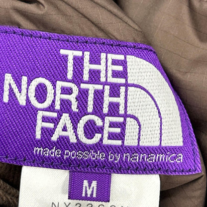 THE NORTH FACE Brown Corduroy Reversible Field Jacket Size M