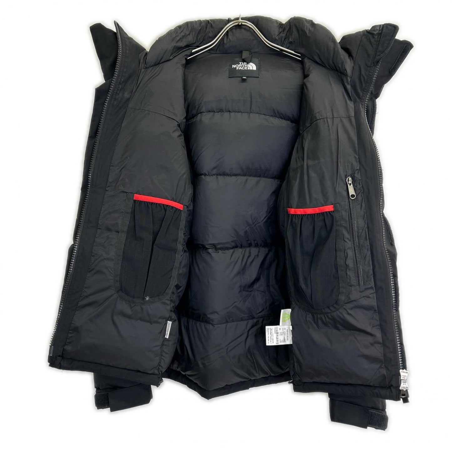 THE NORTH FACE Black Baltro Light Jacket Size M