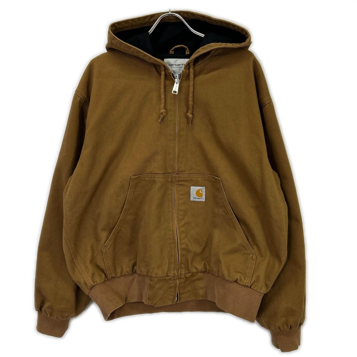 carhartt Beige OG Active Jacket Size M