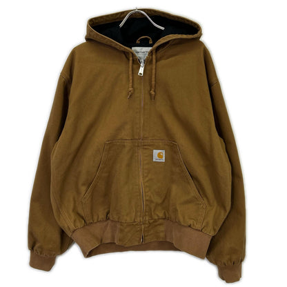 carhartt Beige OG Active Jacket Size M