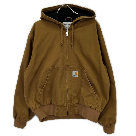 carhartt Beige OG Active Jacket Size M