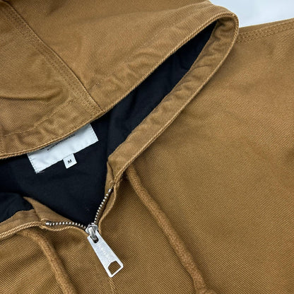 carhartt Beige OG Active Jacket Size M
