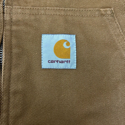 carhartt Beige OG Active Jacket Size M