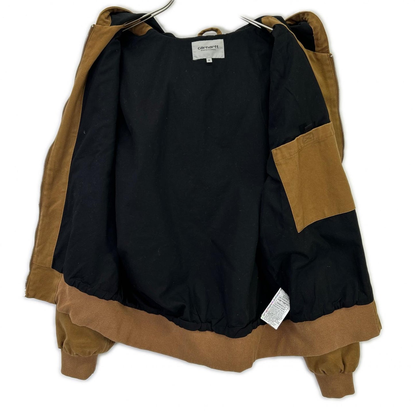 carhartt Beige OG Active Jacket Size M
