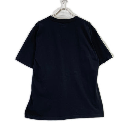 KHOKI 24FW Black STAFF T-Shirt Size 3