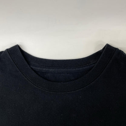 KHOKI 24FW Black STAFF T-Shirt Size 3