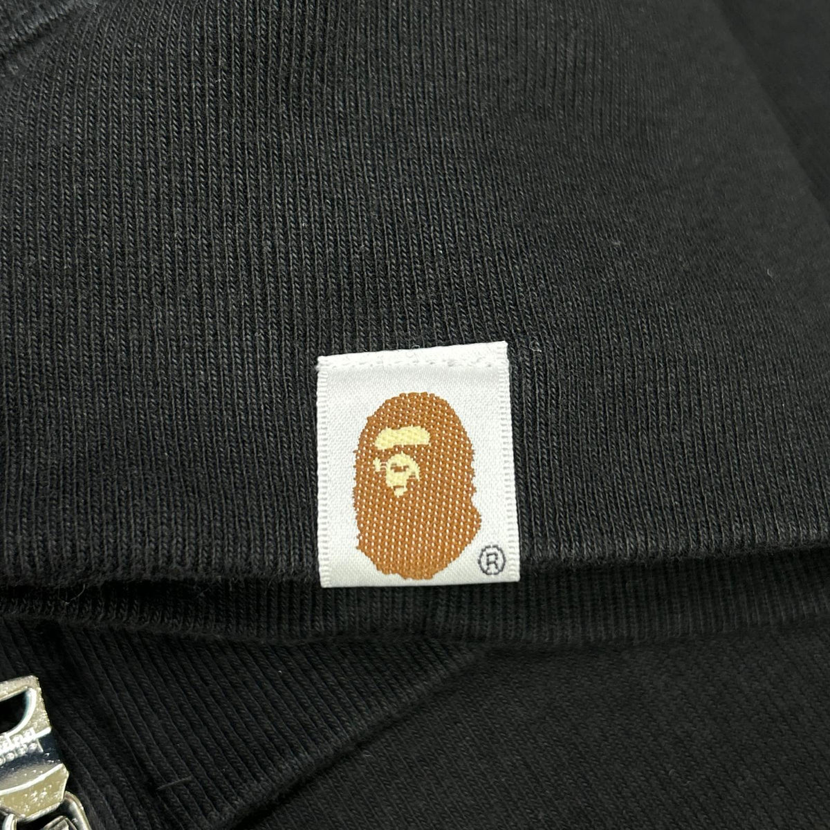 A BATHING APE BAPEMAN-X Full Zip Hoodie Jacket Size XL