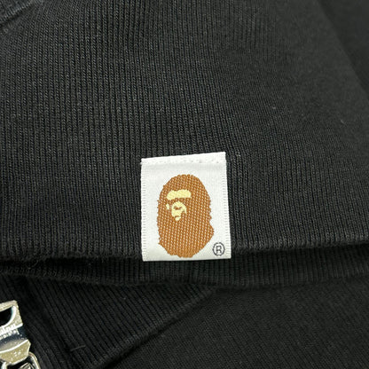 A BATHING APE BAPEMAN-X Full Zip Hoodie Jacket Size XL
