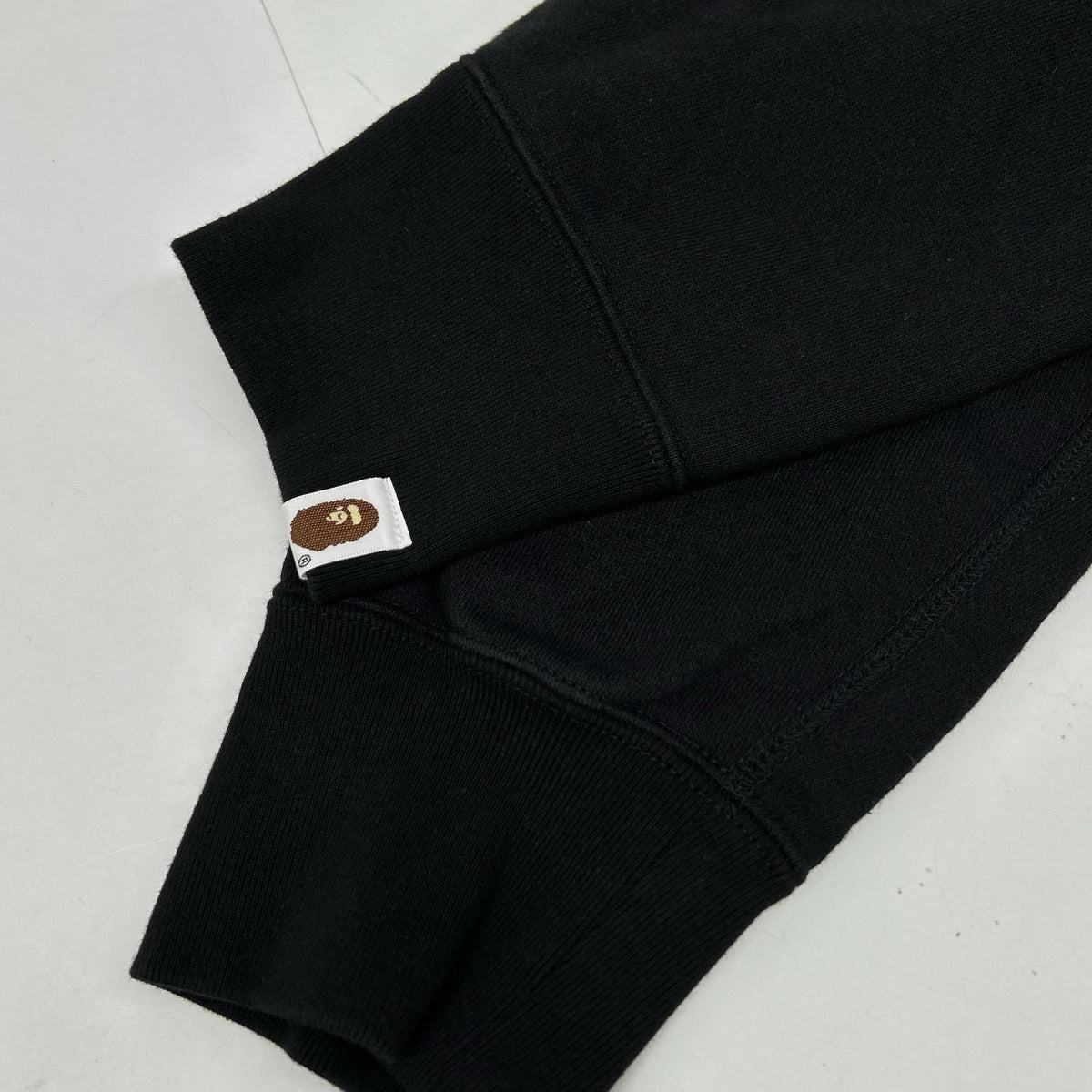 A BATHING APE BAPEMAN-X Full Zip Hoodie Jacket Size XL
