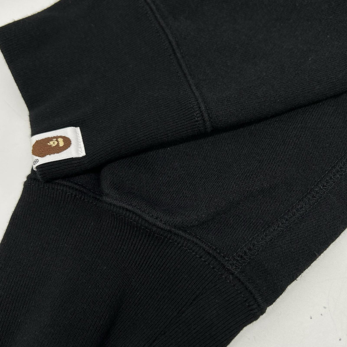 A BATHING APE BAPEMAN-X Full Zip Hoodie Jacket Size XL