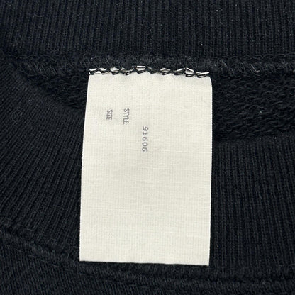 N.Hoolywood x Fragment Reagan Monroe Sweatshirt Black Size L