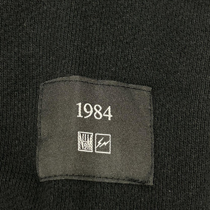 N.Hoolywood x Fragment Reagan Monroe Sweatshirt Black Size L
