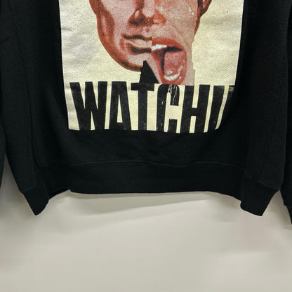 N.Hoolywood x Fragment Reagan Monroe Sweatshirt Black Size L