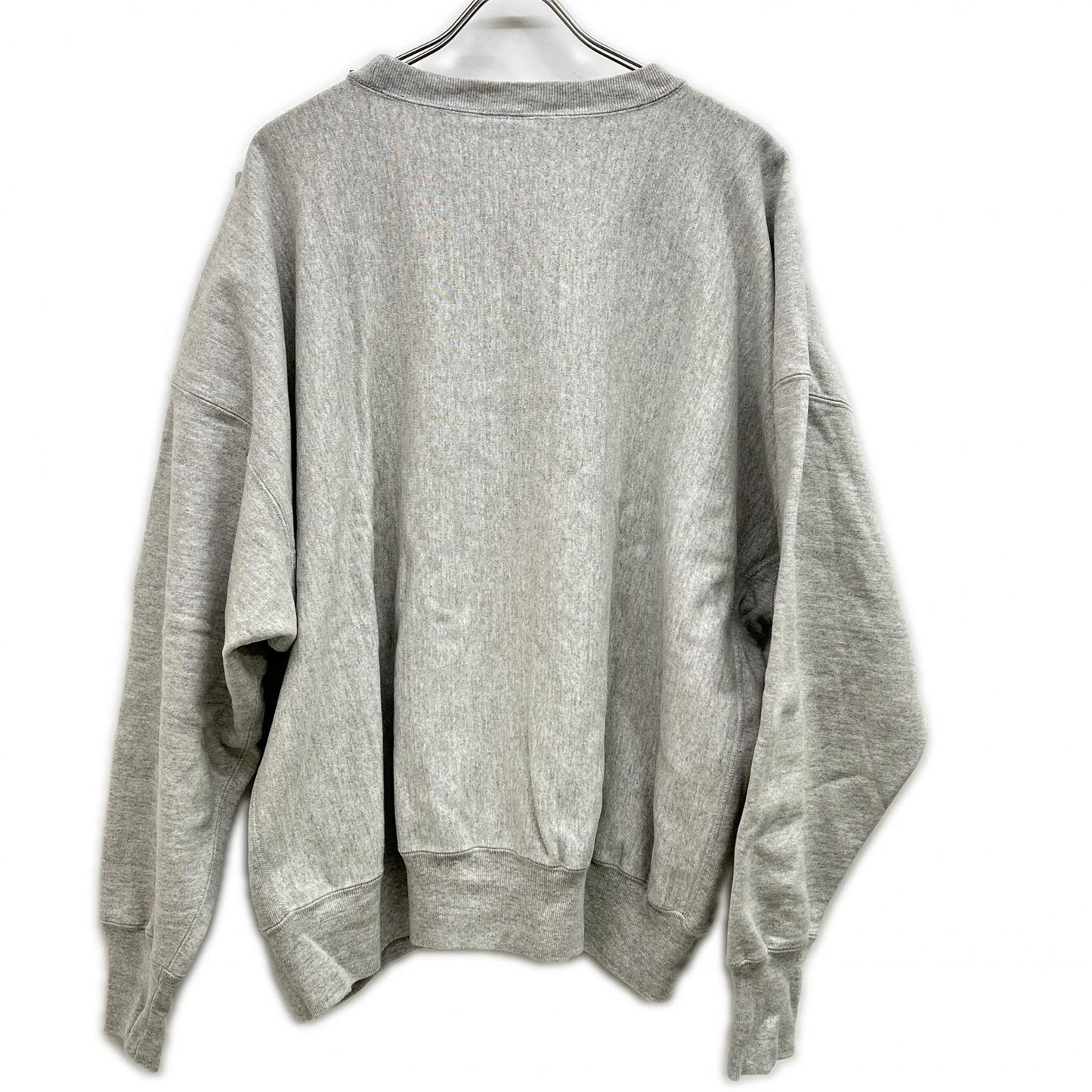 SAINT MICHAEL 25AW BABY MICAHEL SWEAT Gray Size XL